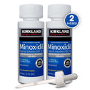 MINOXIDIL KIRKLAND 5% ORIGINAL - TRATAMENTO 2 MESES DESTAQUE