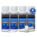 MINOXIDIL KIRKLAND 5% ORIGINAL - TRATAMENTO 4 MESES