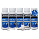 MINOXIDIL KIRKLAND 5% ORIGINAL - TRATAMENTO 5 MESES