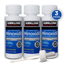 MINOXIDIL KIRKLAND 5% ORIGINAL - TRATAMENTO 3 MESES