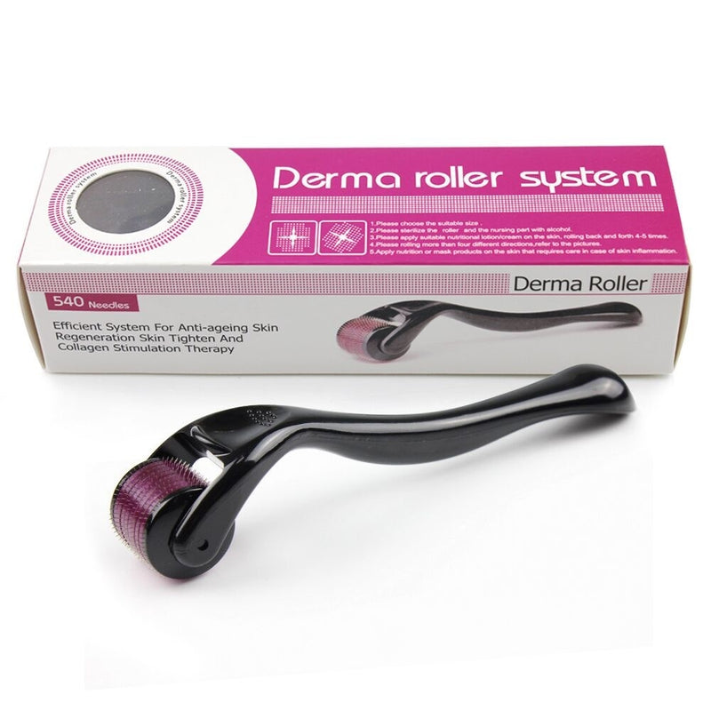 DERMAROLLER System 540 Agulhas 1.0